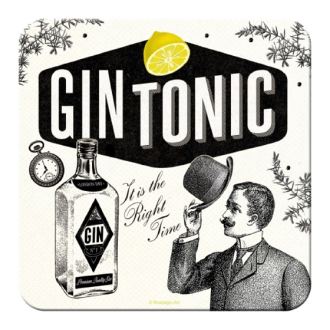gin tonic metalni podmetač ishop online prodaja